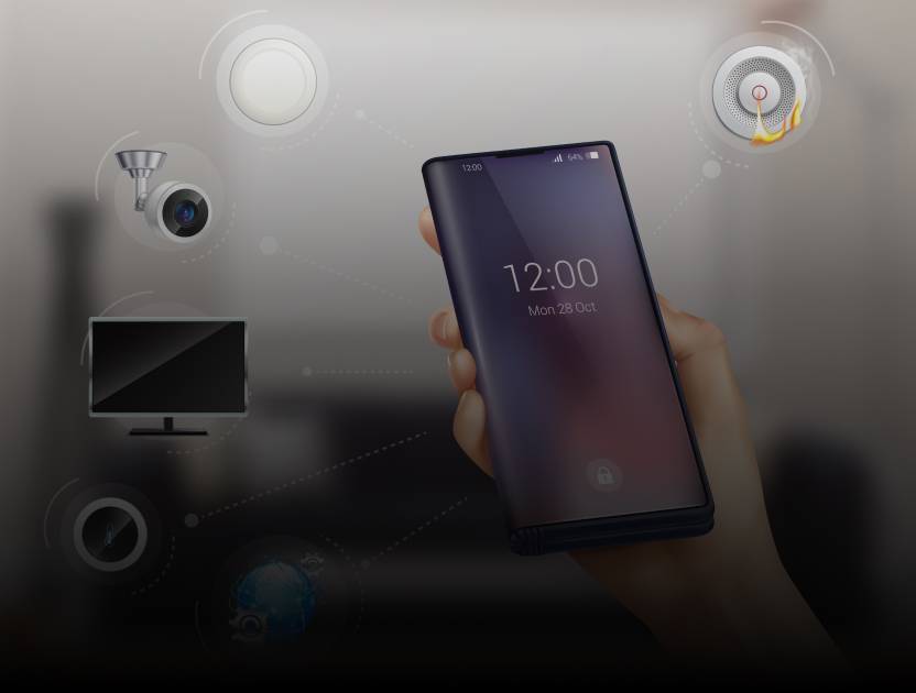 Sécurité et contrôle à distance